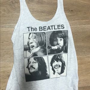 Beatles tank